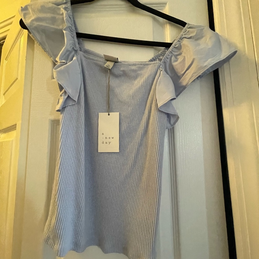 Target blouse size xs